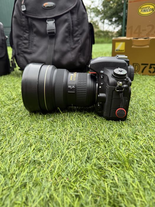 Nikon D750 + Nikkor 14-24mm f2.8