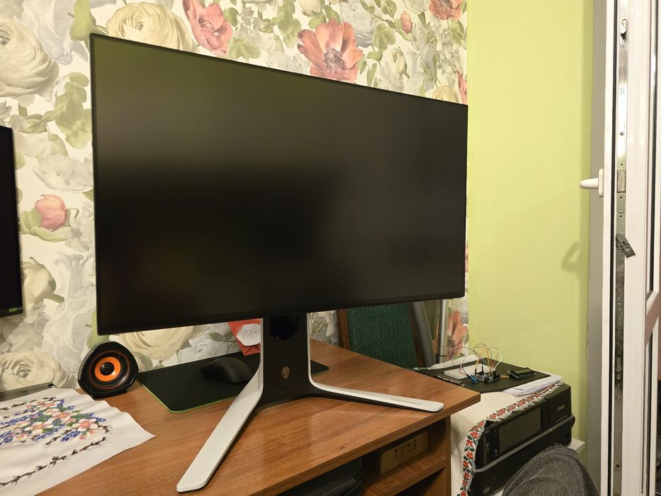 Монітор Dell Alienware AW2721D
