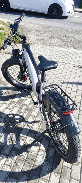Duotts F26 55 km/h 1500w 20Ah