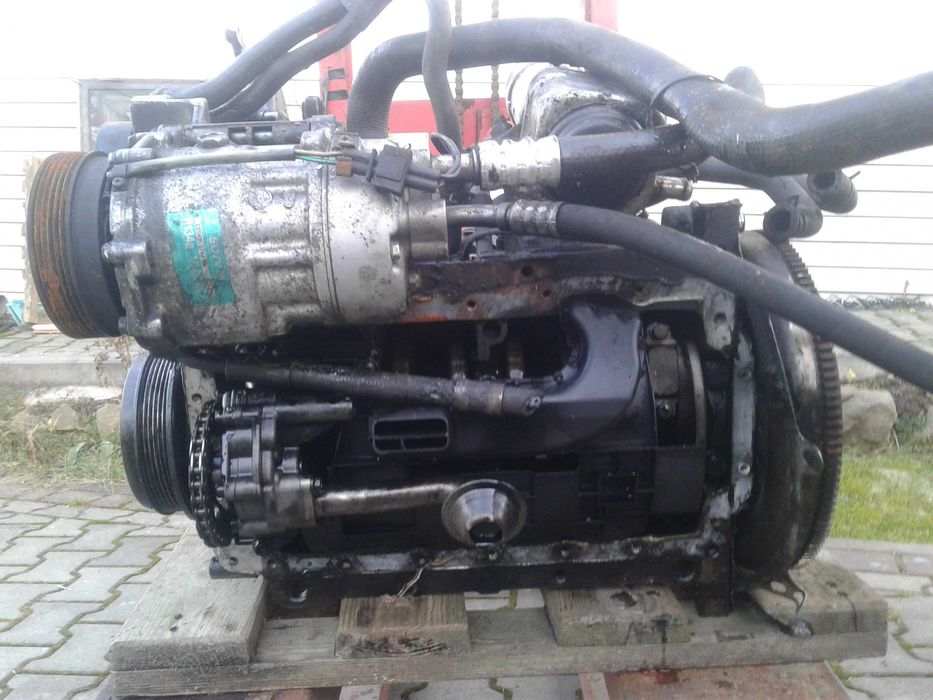 Silnik VW Bora 1 Golf 4 Audi A3 8L Seat Leon 1 Toledo 2 1.9 TDI 90KM