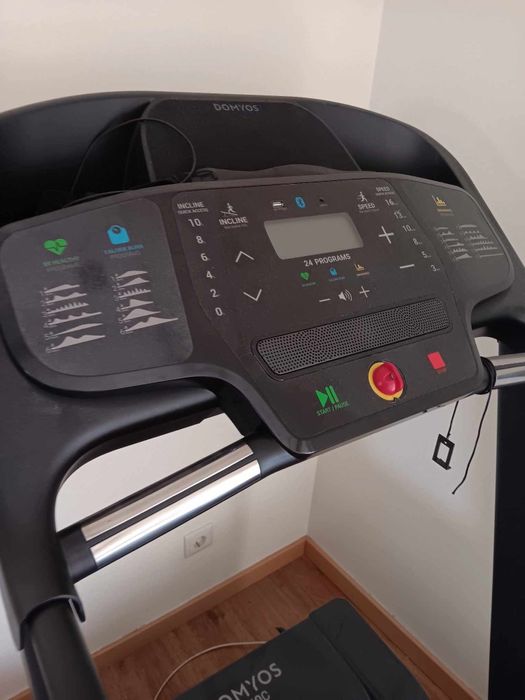 Passadeira de desporto