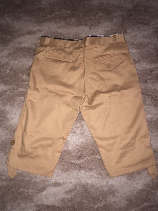 Бріджі чоловічі світлі