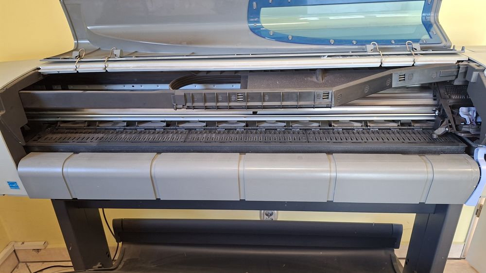 Ploter HP Designjet 500 Plus