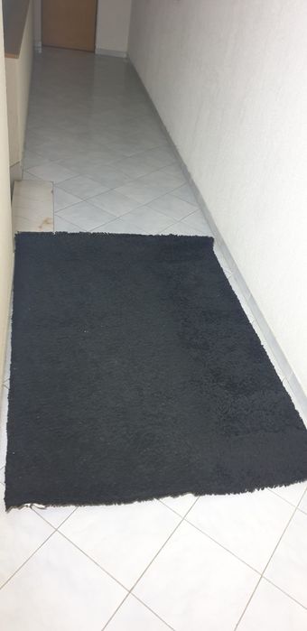 Carpete/tapete 133x195 IKEA Hampen