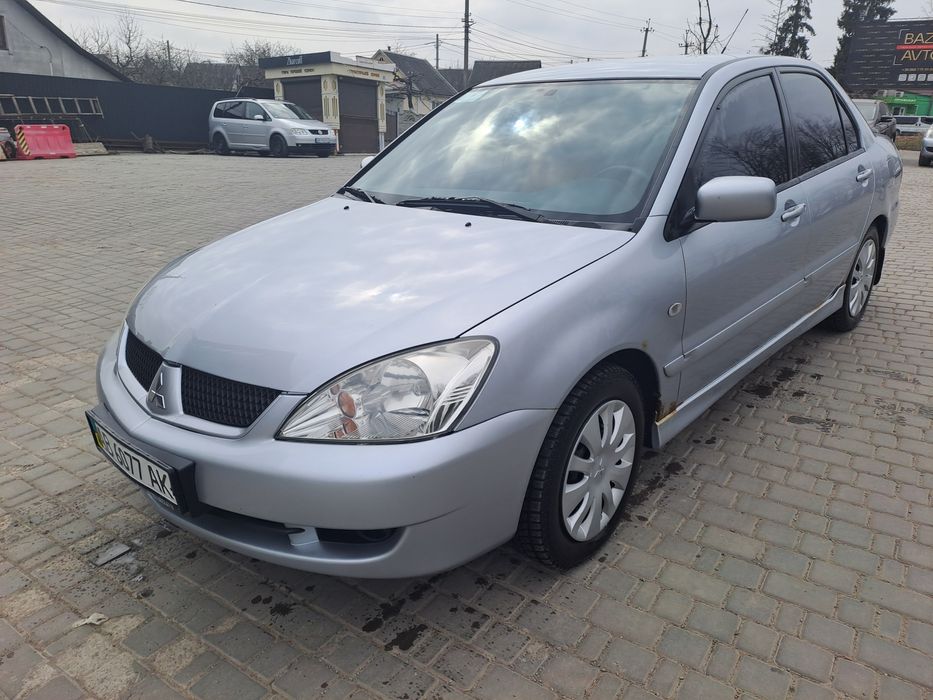 ПРОДАМ Mitsubishi lancer 2006