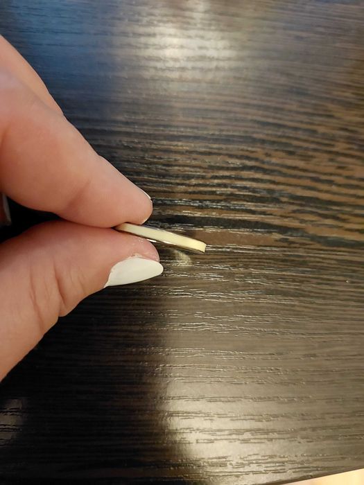 Каблучка жіноча,нова,розмір-20