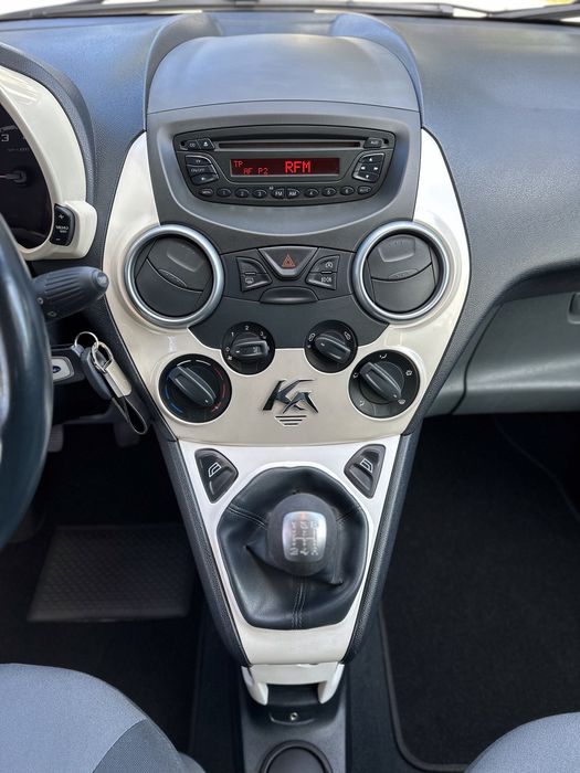Ford KA | 1.2 | TITANIUM