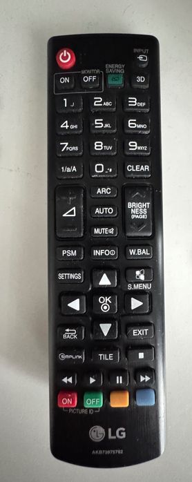 Telewizor LG 47LA660S