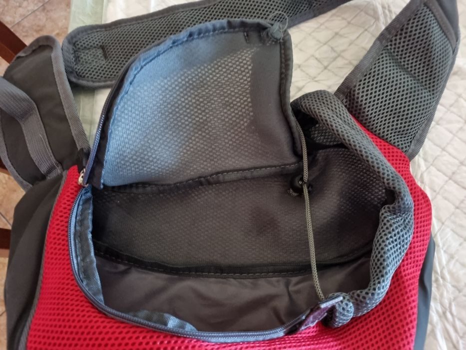 Saco transporte cães/gatos