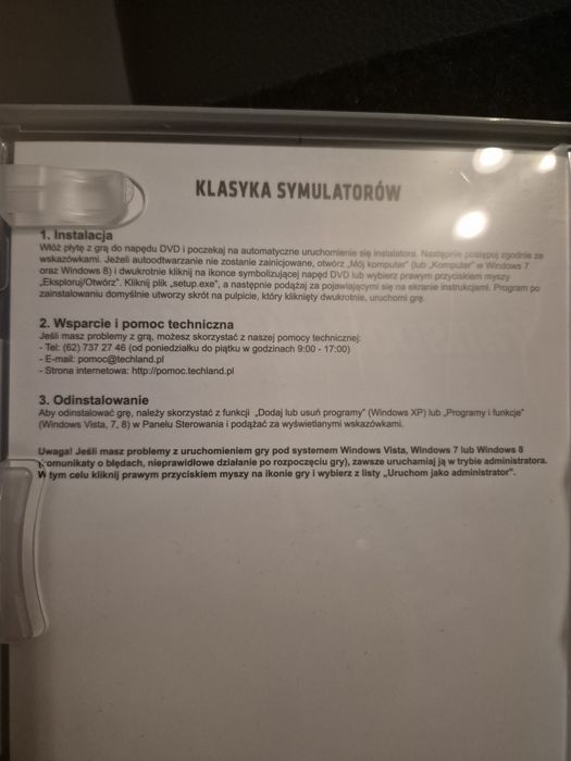 Symulator Transportu Ciężkiego gra PC