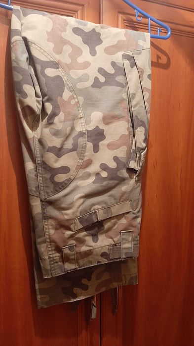 Kompletny mundur moro strzelecki strzelca helikon