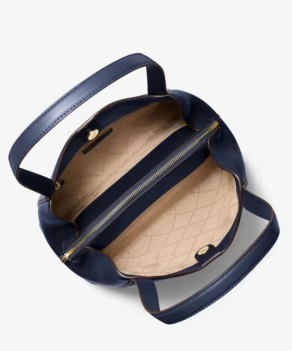 Mala de Ombro em Pele Michael Michael Kors