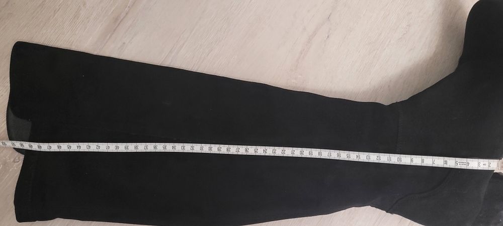 Kozaki lasocki skórzane 39