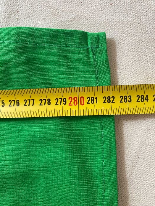 Fundo fotográfico de tecido Chroma Green (2mx3m)