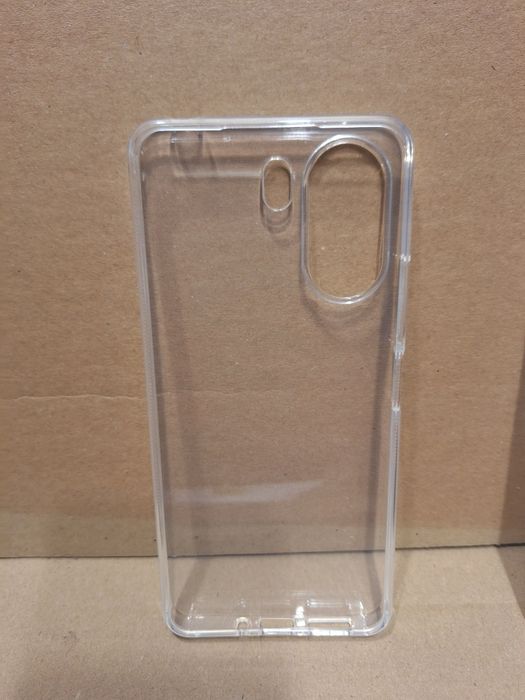 Etui silikonowe Samsung Galaxy S24 plus+2 szkła hartowabe