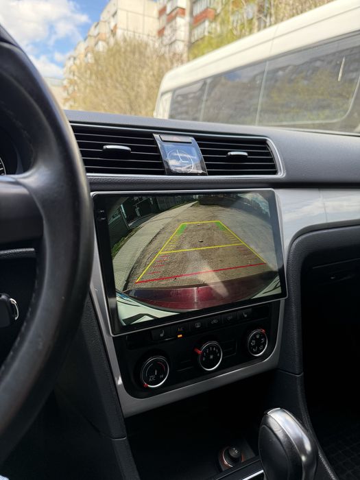 Volkswagen Passat B7, 2014