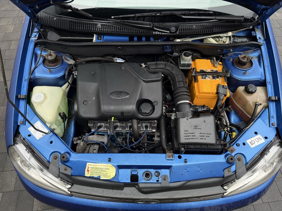 Продам лада калина