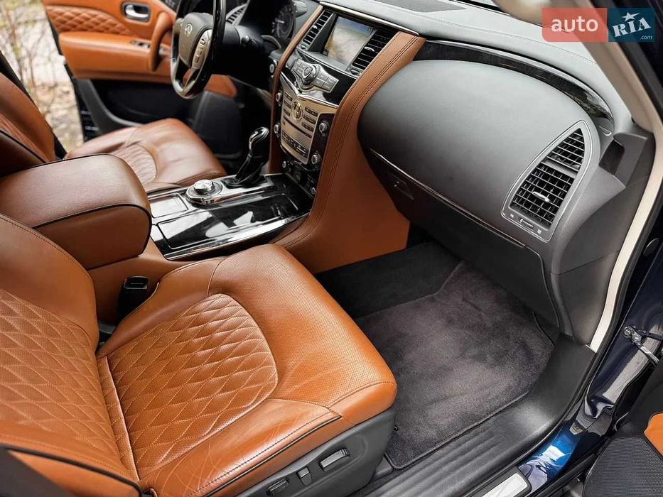 Продам Infiniti QX80 Official, 2019,  в розстрочку