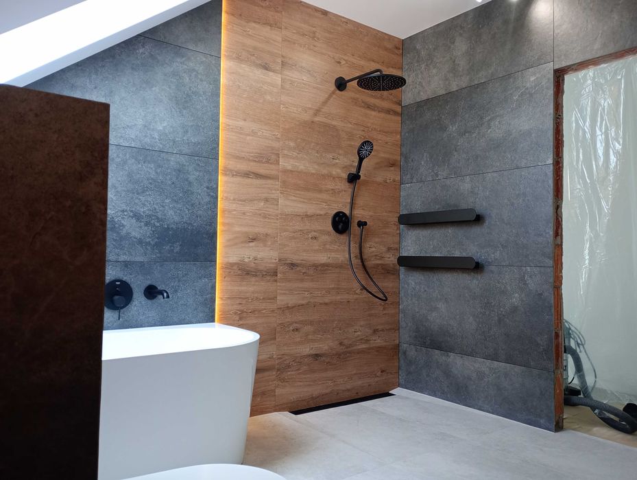 Remonty Wykończenia