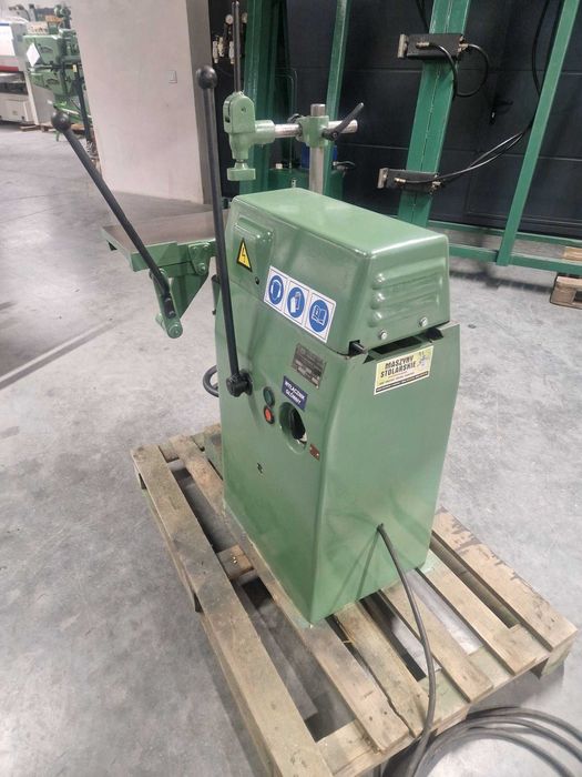 Wiertarka pozioma PEMAL MALBORK Wiertarka do drewna