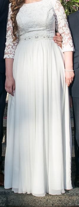 Sukienka ślubna 40-42