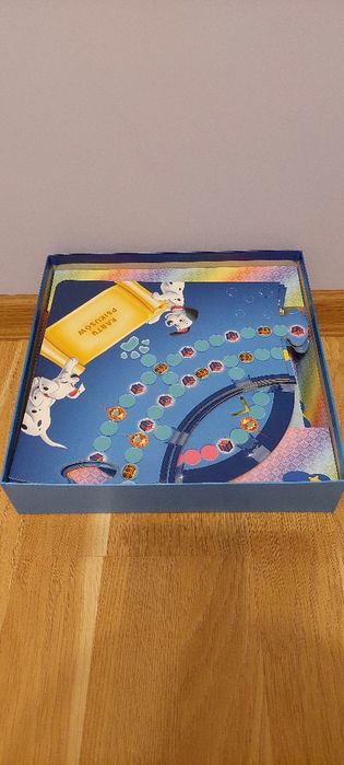 Gra planszowa z płytą DVD, Magiczne Opowieści Disney