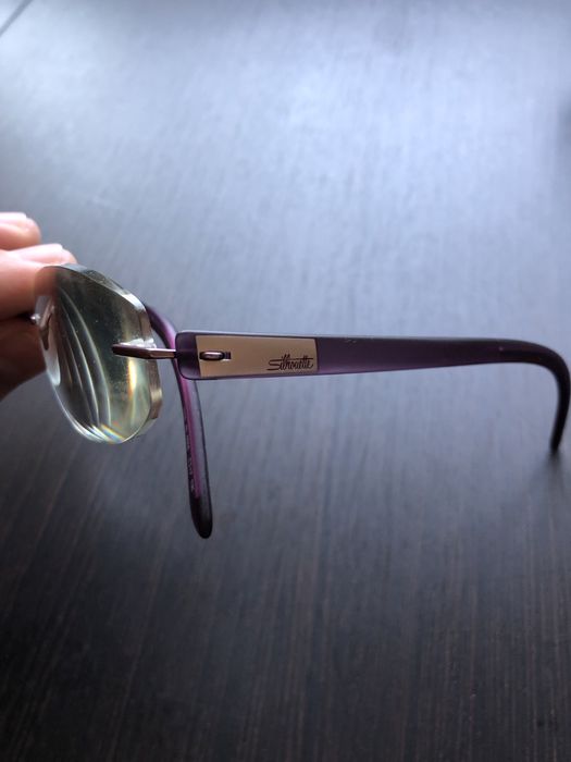 Silhouette titan made in austria frame оправа для очков