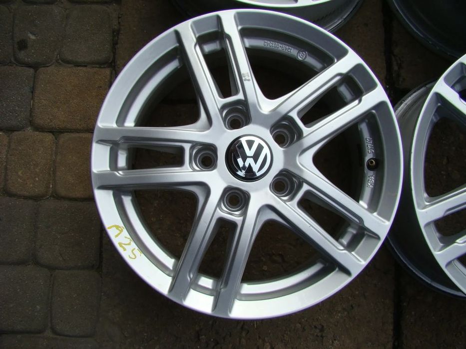 a25 5x112 volkswagen vw transporter caravelle multivan t4 6jx15