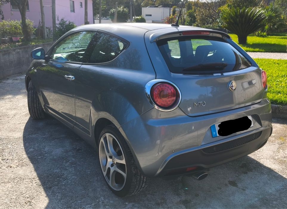 Alfa Romeo Mito 1.3 JTDm 2011