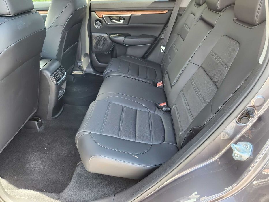 Honda CR-V Hybrid      2020