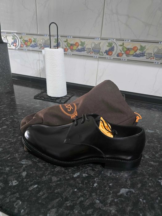 Sapato Gala marca Tod's Numero 44 Novo