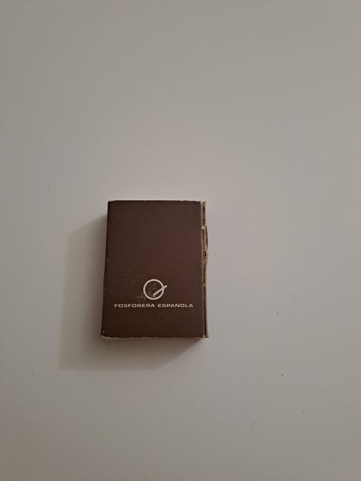 Caixas de Fósforos