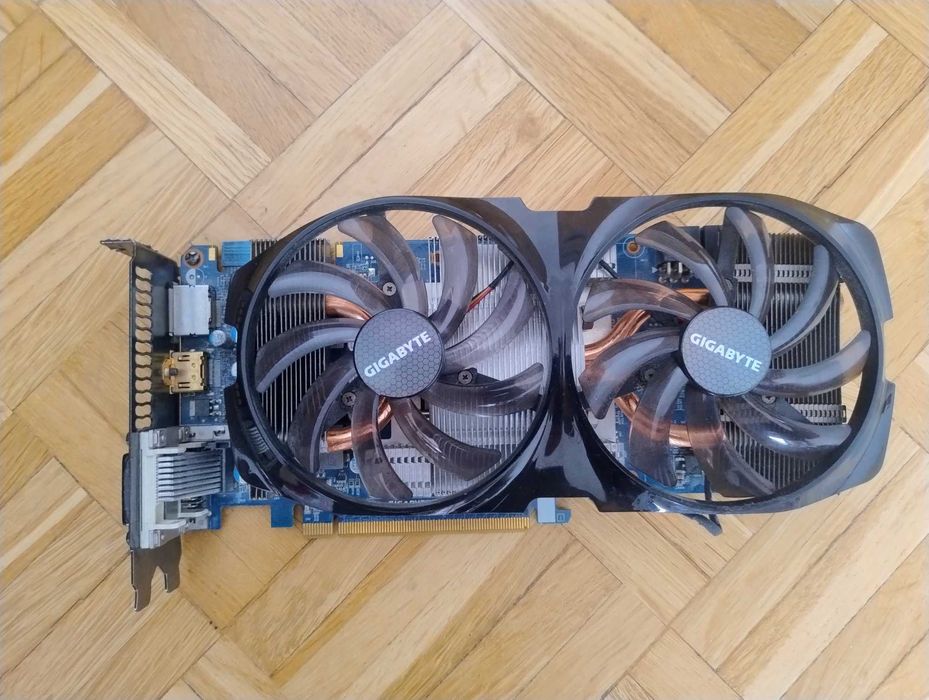 Gigabyte GeForce GTX 660 Ti 2GB