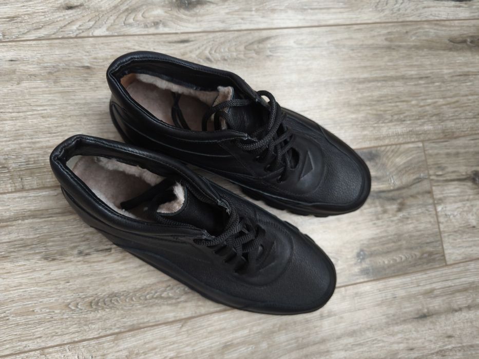 Ортопедичне зимове взуття 41р.