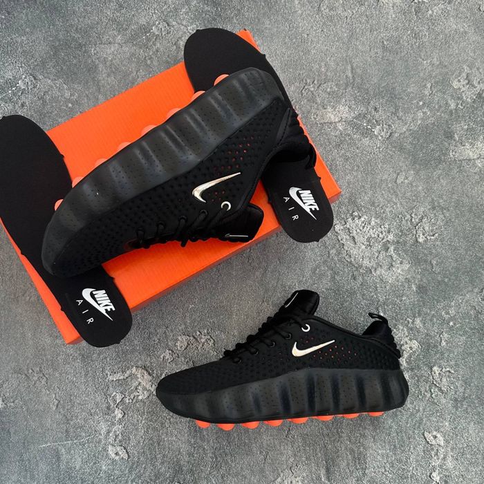 ХІТ! Кросівки Nike Mind 002 black 37 38 39 40 41 42 43 44 45 46