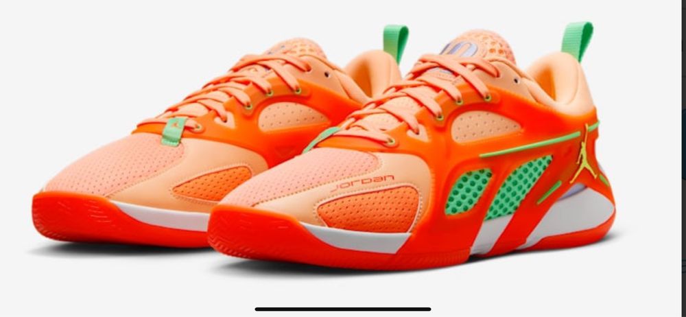 Buty do koszykówki Jordan Heir Sneaker