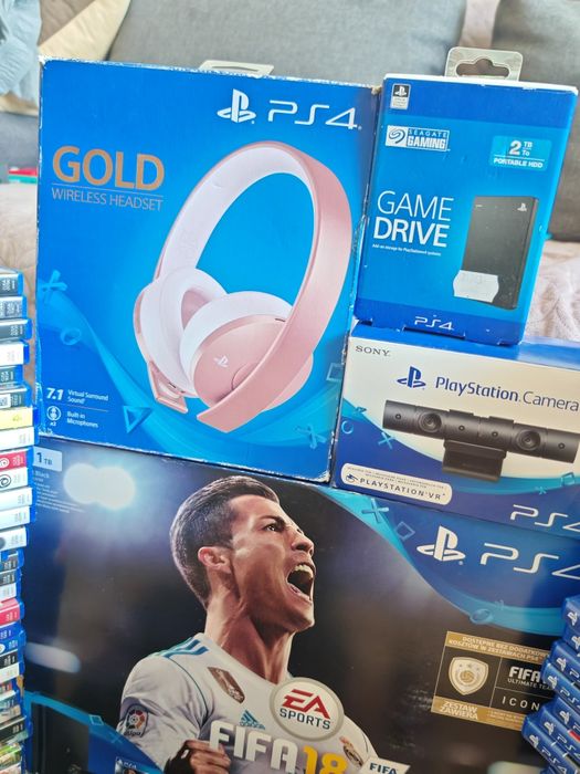 PlayStation 4 Ps4 Slim  Gwarancja Zamiana xbox 360 one ps3 switch