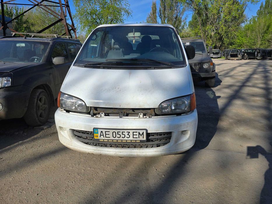 Разборка Mitsubishi l400 2.5,  митсубиси л400