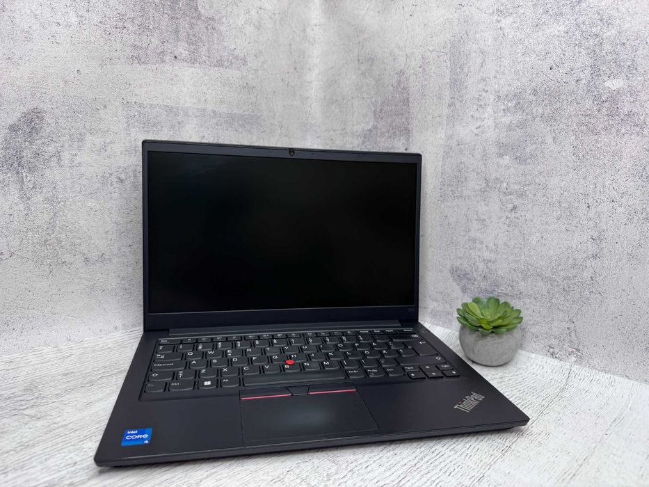 Lenovo ThinkPad E14 G2 14"FHD i5-1135G7 16GB RAM 256GB SSD ноутбук