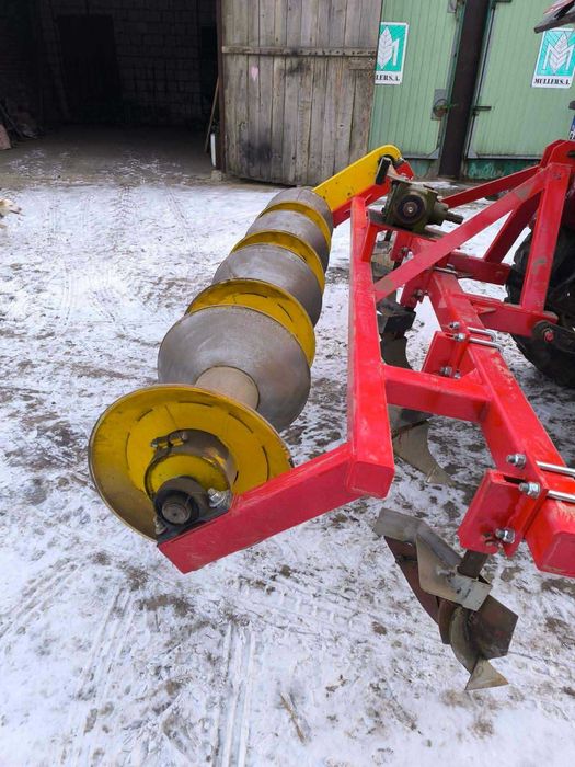 redliniarka formownica redlin