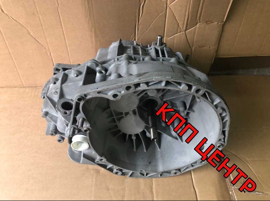 КПП Рено Мастер | Трафік 1.9 DCI PK6, 2.5DCI PK6 | В Новому стані