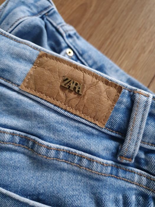 Jeansy Skinny Zara rozmiar 38
