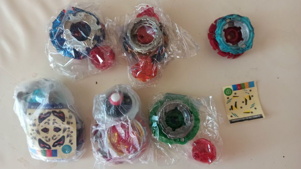 Бейблейди нові для дітей-Фенікс