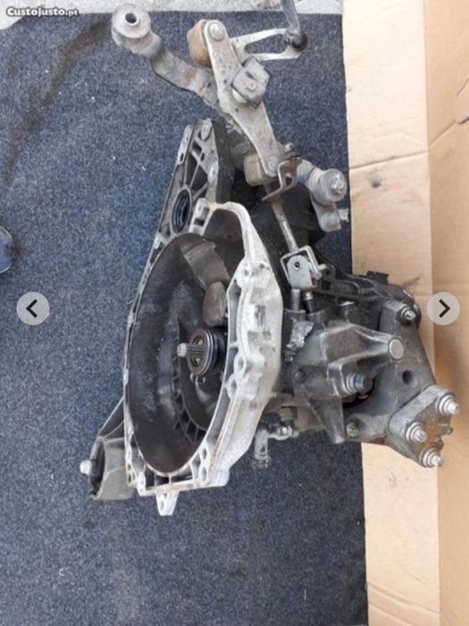 Caixa de velocidades Opel Astra  H 1.6 Gasolina
