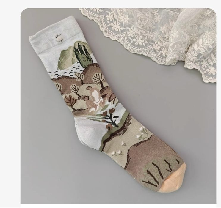 Люксові шкарпетки