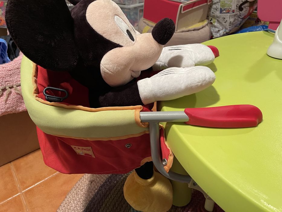 Quick Table Seat Stroller, Red from Prenatal64409449563779120