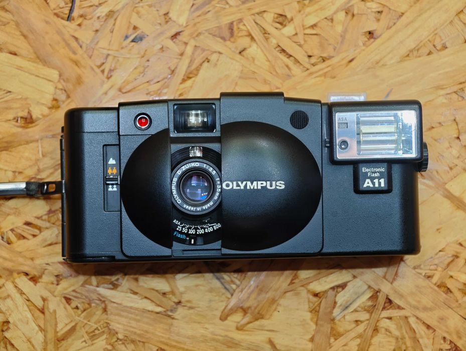 Olympus XA2 35mm 3.5 zuiko Gwarancja