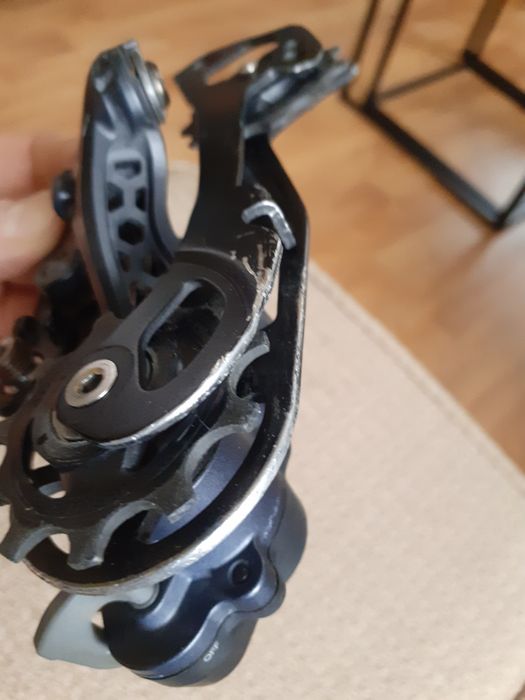 Shimano Ultegra RX Rd-Rx800 gravel szosa