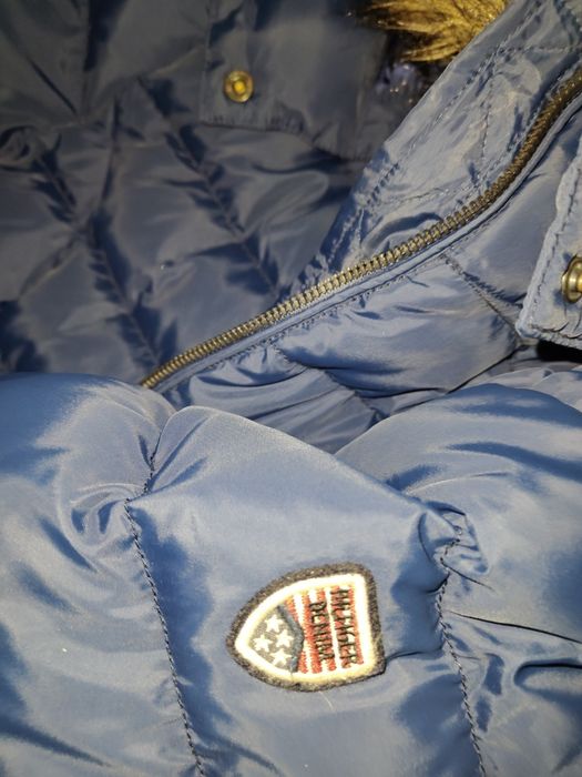 Kurtka młodzieżowa Denim
