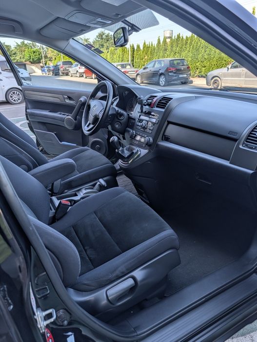 Авто Honda CR-V 2012